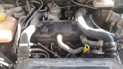 Scrapping Vehicle ford transit connect (tc7) bhpa of the year 2005 powered bhpa