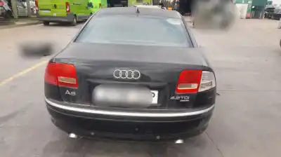 Veículo de Sucata audi a8 (4e) ase do ano 2008 alimentado ase