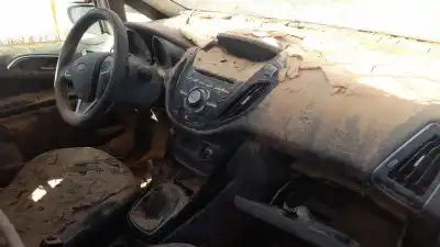 Scrapping Vehicle ford b-max (cb2) m1ja of the year 2012 powered m1ja