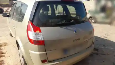 Veículo de Sucata renault scénic ii (jm0/1_) 1.5 dci (jm1e, jm16) do ano 2007 alimentado k9k732
