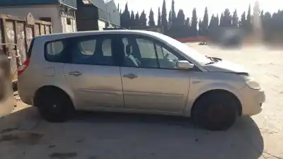 Veículo de Sucata renault scénic ii (jm0/1_) 1.5 dci (jm1e, jm16) do ano 2007 alimentado k9k732