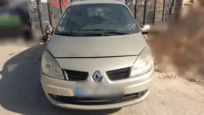 Veículo de Sucata renault scénic ii (jm0/1_) 1.5 dci (jm1e, jm16) do ano 2007 alimentado k9k732