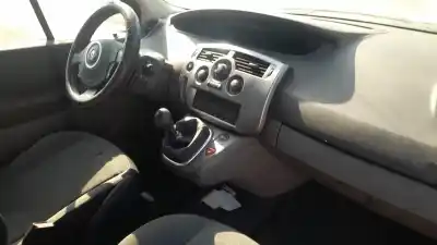 Veículo de Sucata renault scénic ii (jm0/1_) 1.5 dci (jm1e, jm16) do ano 2007 alimentado k9k732