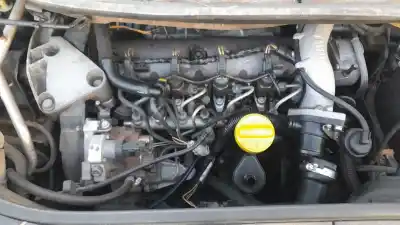 Veicolo di demolizione renault scénic ii (jm0/1_) 1.9 dci (jm0g, jm12, jm1g, jm2c) dell'anno 2005 alimentato f9q812