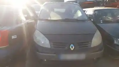 Veicolo di demolizione renault scénic ii (jm0/1_) 1.9 dci (jm0g, jm12, jm1g, jm2c) dell'anno 2005 alimentato f9q812