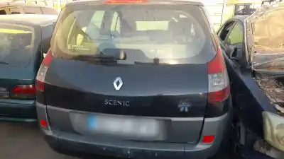 Veicolo di demolizione renault scénic ii (jm0/1_) 1.9 dci (jm0g, jm12, jm1g, jm2c) dell'anno 2005 alimentato f9q812
