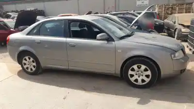 Scrapping Vehicle audi a4 b6 (8e2) 1.8 t of the year 2001 powered avj