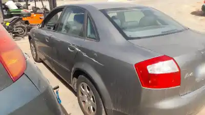 Scrapping Vehicle audi a4 b6 (8e2) 1.8 t of the year 2001 powered avj