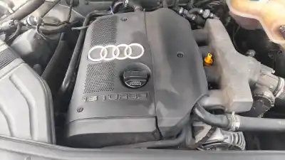 Scrapping Vehicle audi a4 b6 (8e2) 1.8 t of the year 2001 powered avj