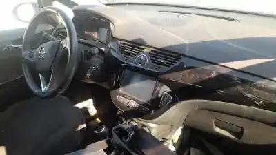 Здавання транспортного засобу opel corsa e (x15) 1.4 turbo (08, 68) року 2018 потужний b14xer