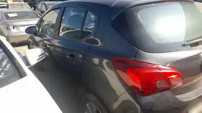 Здавання транспортного засобу opel corsa e (x15) 1.4 turbo (08, 68) року 2018 потужний b14xer