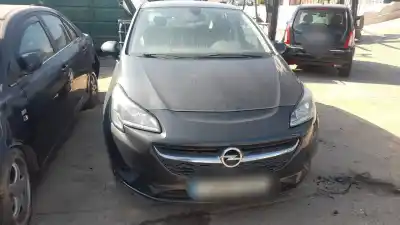 Здавання транспортного засобу opel corsa e (x15) 1.4 turbo (08, 68) року 2018 потужний b14xer