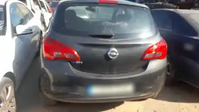 Здавання транспортного засобу opel corsa e (x15) 1.4 turbo (08, 68) року 2018 потужний b14xer