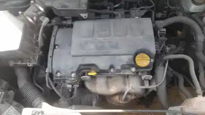 Здавання транспортного засобу opel corsa e (x15) 1.4 turbo (08, 68) року 2018 потужний b14xer