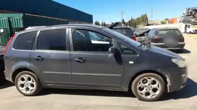 Scrapping Vehicle ford c-max (cb3) hhda of the year 2008 powered hhda