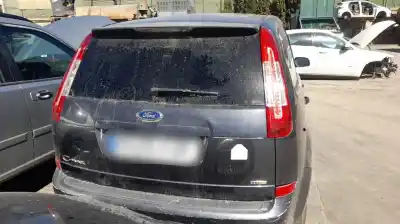 Scrapping Vehicle ford c-max (cb3) hhda of the year 2008 powered hhda