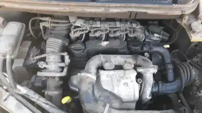 Scrapping Vehicle ford c-max (cb3) hhda of the year 2008 powered hhda
