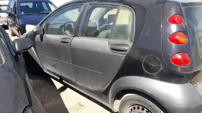 Утилизация автомобиля smart forfour 639939 года 2005 питание 639939