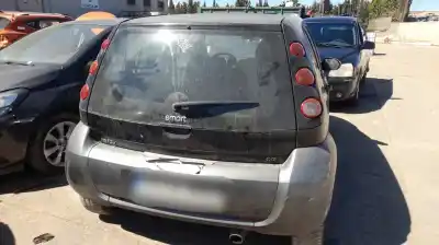Утилизация автомобиля smart forfour 639939 года 2005 питание 639939