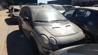 Утилизация автомобиля smart forfour 639939 года 2005 питание 639939