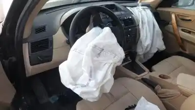 Scrapping Vehicle bmw x3 (e83) 3.0 i xdrive of the year 2004 powered 306s3