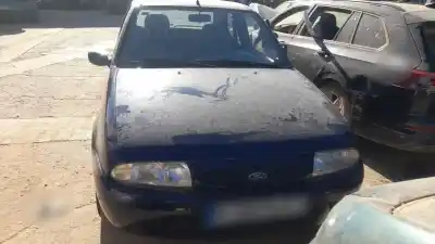 Утилизация автомобиля ford fiesta berlina g/dha года 1996 питание dha