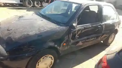 Утилизация автомобиля ford fiesta berlina g/dha года 1996 питание dha