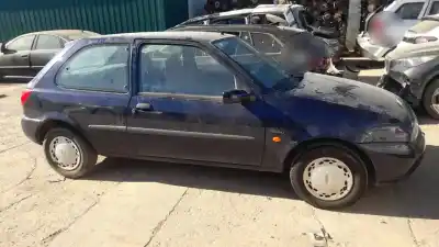 Утилизация автомобиля ford fiesta berlina g/dha года 1996 питание dha