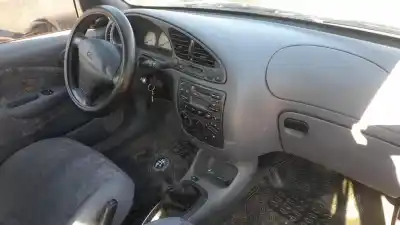 Утилизация автомобиля ford fiesta berlina g/dha года 1996 питание dha