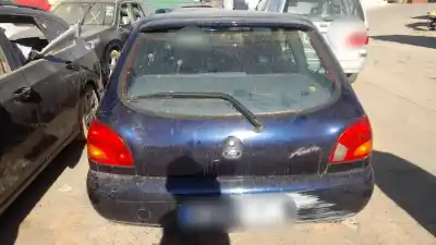 Утилизация автомобиля ford fiesta berlina g/dha года 1996 питание dha