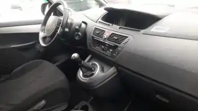 Здавання транспортного засобу citroen c4 grand picasso 9hz року 2009 потужний 9hz