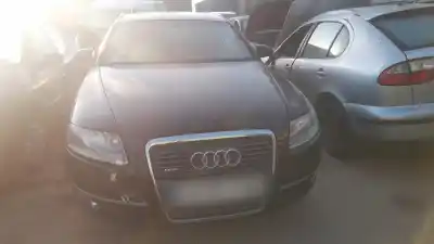 Veicolo di demolizione audi a6 avant (4f5) asb dell'anno 2006 alimentato asb