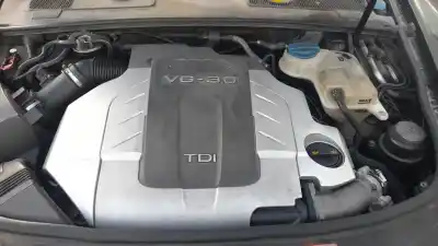 Veicolo di demolizione audi a6 avant (4f5) asb dell'anno 2006 alimentato asb