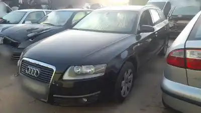 Veicolo di demolizione audi a6 avant (4f5) asb dell'anno 2006 alimentato asb