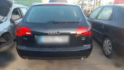 Veicolo di demolizione audi a6 avant (4f5) asb dell'anno 2006 alimentato asb