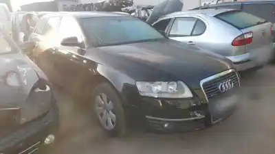 Veicolo di demolizione audi a6 avant (4f5) asb dell'anno 2006 alimentato asb