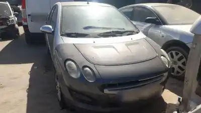 Scrapping Vehicle smart forfour 639939 of the year 2006 powered 639939