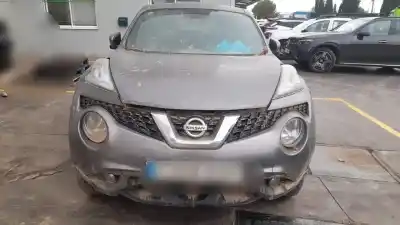 Scrapping Vehicle nissan juke (f15e) hra2ddt of the year 2018 powered hra2ddt