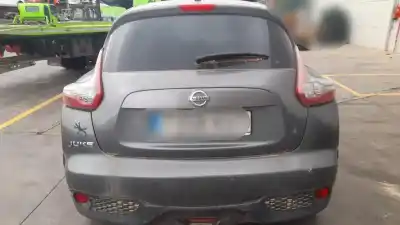 Scrapping Vehicle nissan juke (f15e) hra2ddt of the year 2018 powered hra2ddt