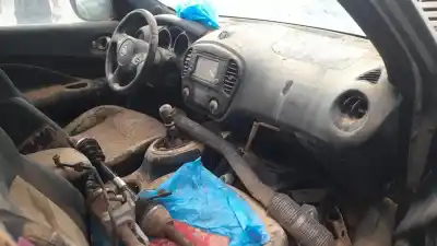 Scrapping Vehicle nissan juke (f15e) hra2ddt of the year 2018 powered hra2ddt