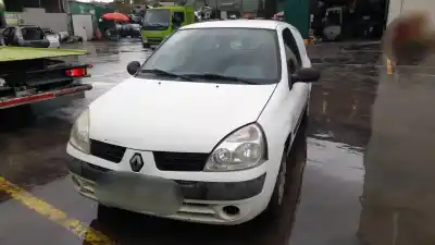 Утилизация автомобиля renault clio ii fase ii (b/cb0) k9k740 года 2010 питание k9k740