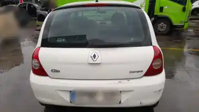 Утилизация автомобиля renault clio ii fase ii (b/cb0) k9k740 года 2010 питание k9k740
