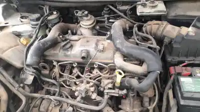 Scrapping Vehicle ford transit connect (tc7) d-hcpa of the year 2006 powered hcpa