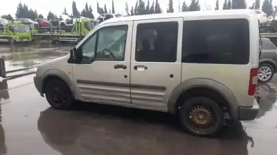 Scrapping Vehicle ford transit connect (tc7) d-hcpa of the year 2006 powered hcpa