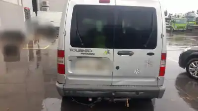 Scrapping Vehicle ford transit connect (tc7) d-hcpa of the year 2006 powered hcpa