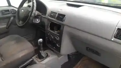 Scrapping Vehicle ford transit connect (tc7) d-hcpa of the year 2006 powered hcpa