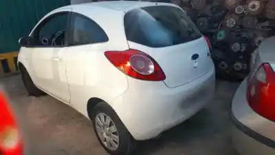 Здавання транспортного засобу ford ka (ccu) fp4 року 2008 потужний fp4
