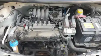 Здавання транспортного засобу ford ka (ccu) fp4 року 2008 потужний fp4