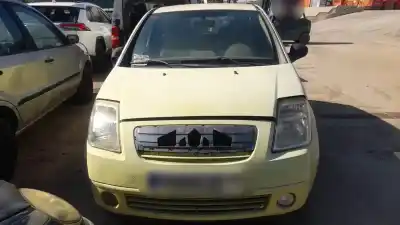 Здавання транспортного засобу citroen c2 (jm_) 1.4 року 2004 потужний kfv