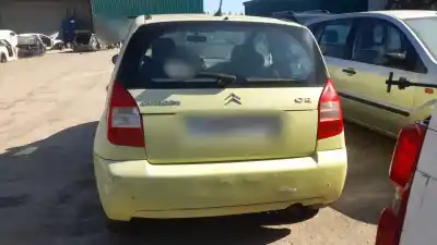 Здавання транспортного засобу citroen c2 (jm_) 1.4 року 2004 потужний kfv